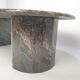 Midcentury Italian Marble Coffee Table 1989