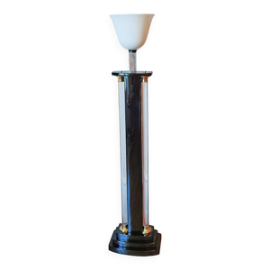 Lampadaire 1970 laque - style decoration