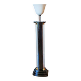 Lampadaire 1970 laque et lucite style Roméo Decoration