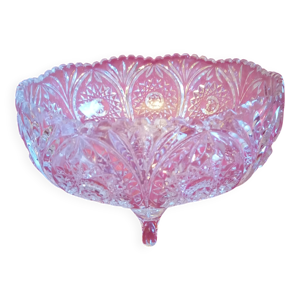 coupe a fruit en cristal