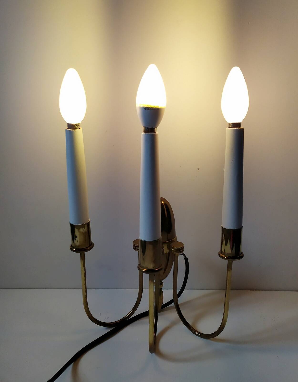 Vintage Wall Lights from Arredoluce, 1940s, Set of 2