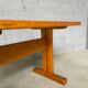 Charlotte Perriand dining table for Les Arcs