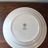 Large round, shallow Villeroy & Boch Rusticana dish - Blue
