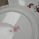 Set of 6 deep plates KG Lunéville Service Fleurs des Indes