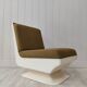 Space age 70s chair