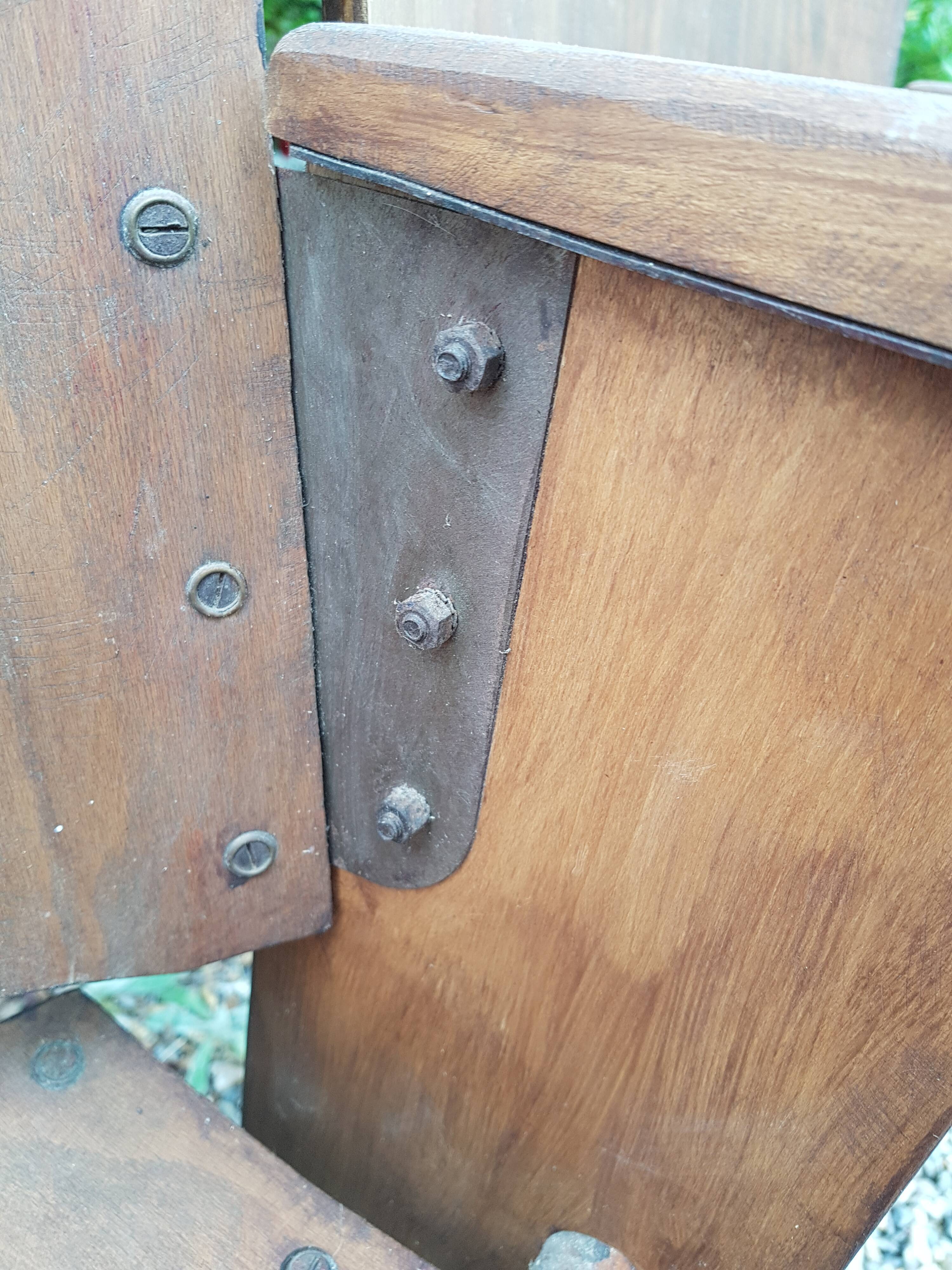 2 armchairs/cinema seats