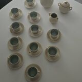 Service à café porcelaine