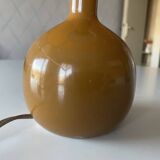 60s ceramic lamp