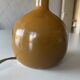 60s ceramic lamp