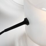 Set of Fontana Arte ‘Fatua' Glass Table Lamps by Guido Rosati, Italy 1972