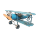 Avion métal