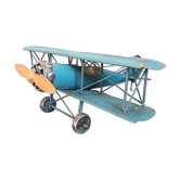 Metal plane