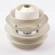 Danish vintage PH Snowball pendant lamp by Poul Henningsen, Louis Poulsen
