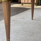 Imperial extendable dining table in raw oak 300cm