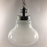 Bulb suspension Space Age