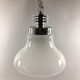 Bulb suspension Space Age