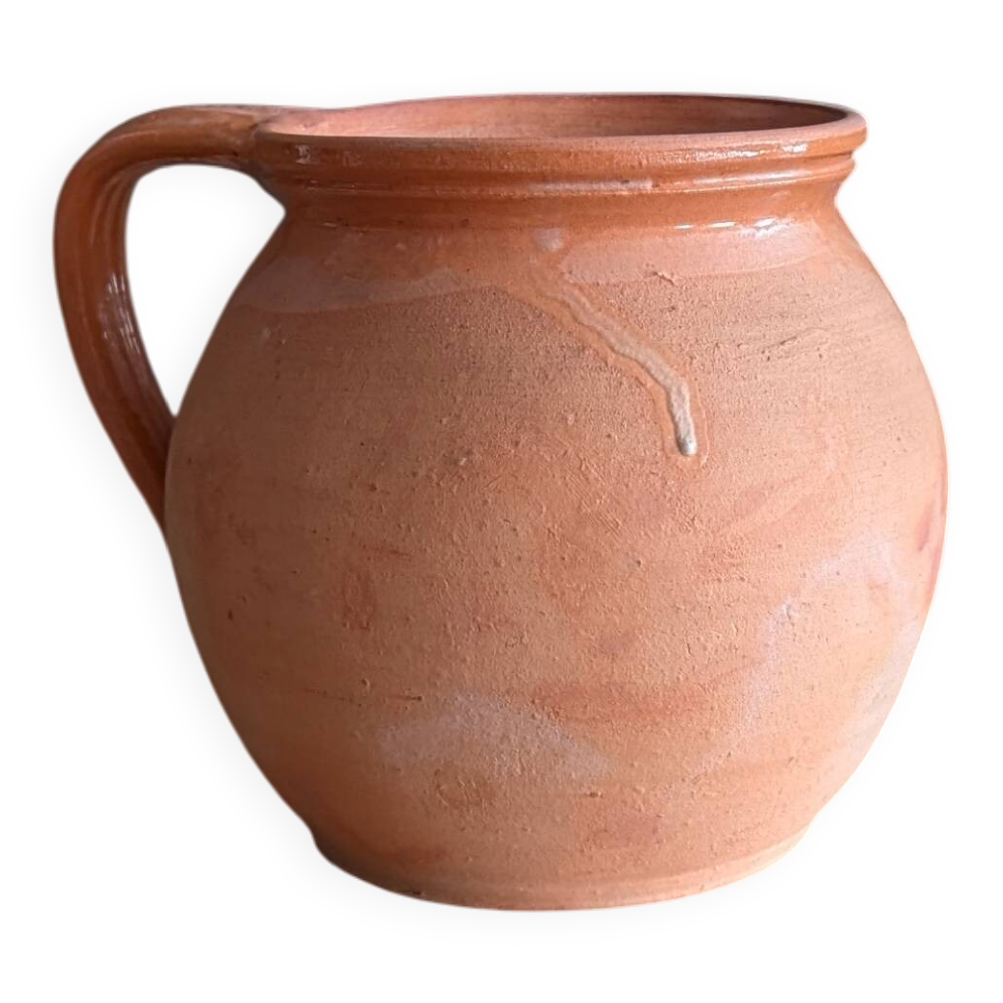 Clay pot