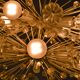 Vintage 70s design ceiling lamp