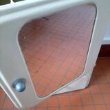 Medicine cabinet of the 40s in sheet metal