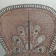 Large Armchair Peacock Emmanuelle/vintage rattan