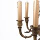Lampe, Europe occidentale, vers 1920.