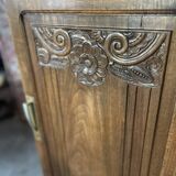 Art Deco walnut buffet – The elegance of the 1930s