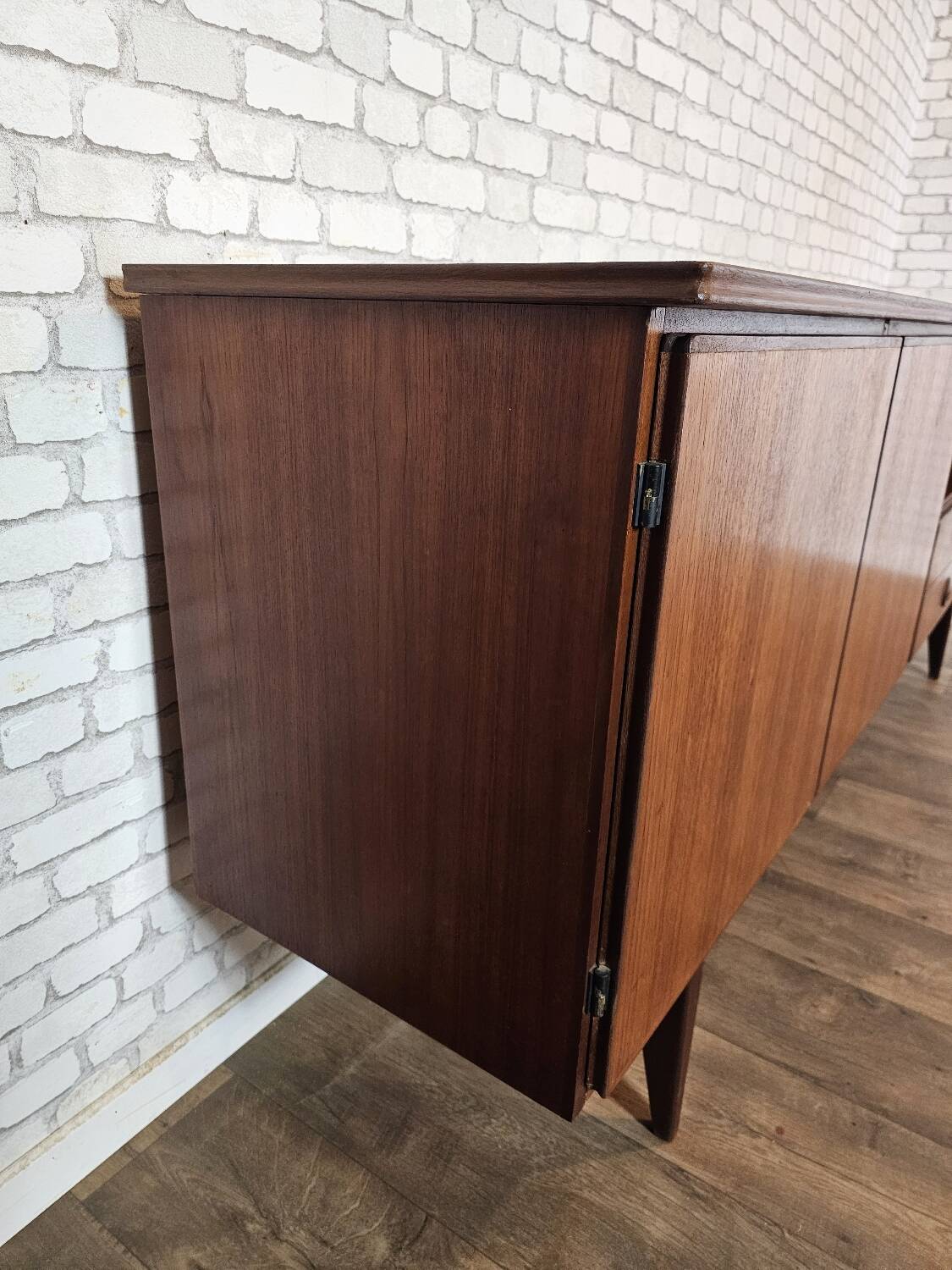 Vintage Scandinavian sideboard 1960