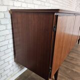 Vintage Scandinavian sideboard 1960