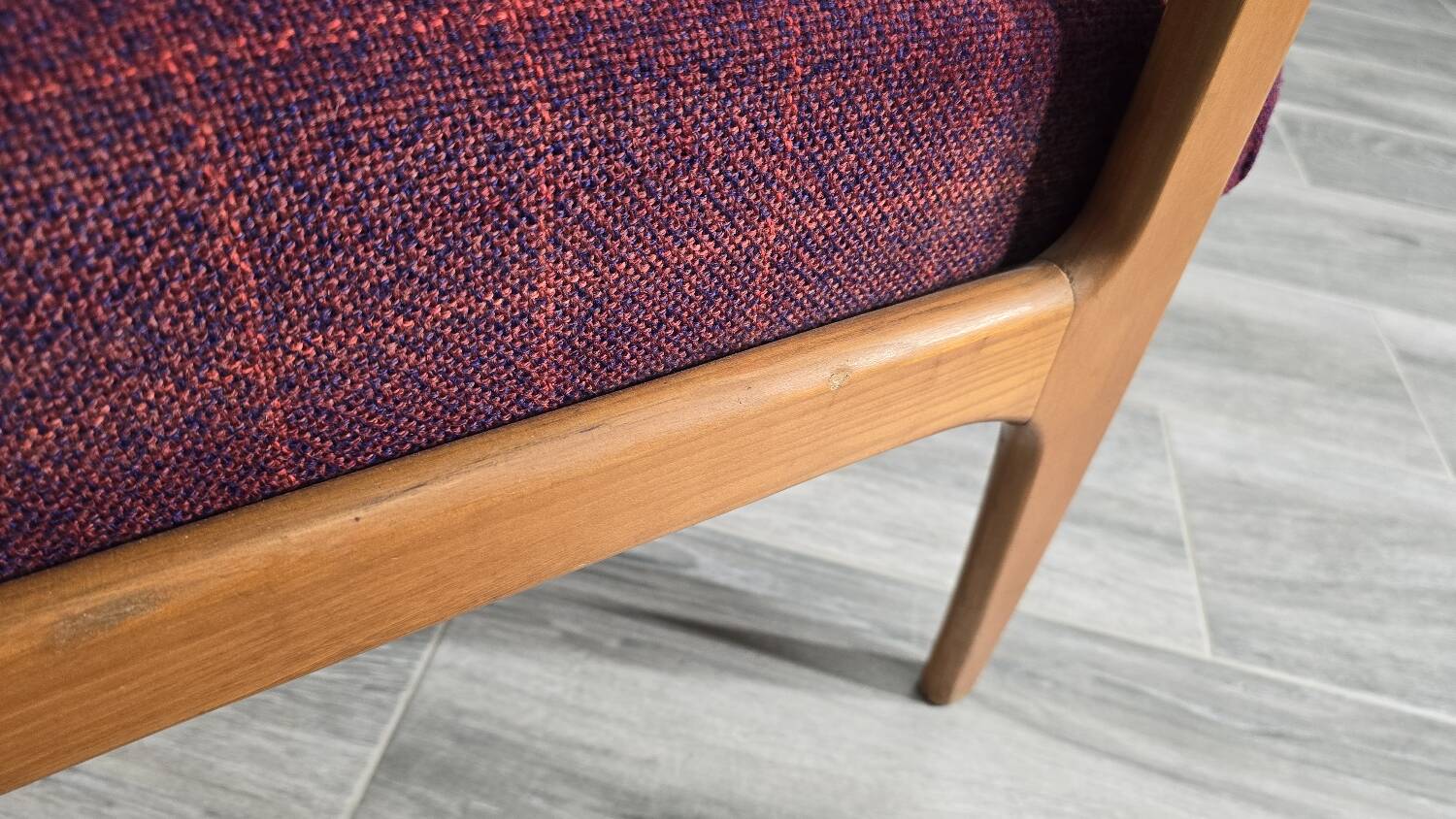 Armchair by Krasna Jizba