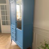 Vintage parisian cabinet