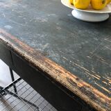 Old farm table