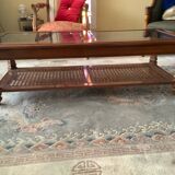 Table basse en bois