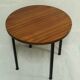 Table ronde Scandinave