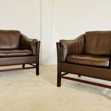 Vintage Danish Lounge Chairs by Georg Thams for Grant Møbelfabrik (2)