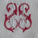 Nappe et serviettes