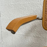 Pair of armchairs Cesca B64 Marcel Breuer