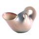 Vase model Nr 610 by Vibi, Turin, Italy