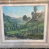 tableau peinture RAYMOND BESSE