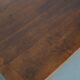 Antique Cherry Early 20th Century French Rustic Farmhouse Dining Table