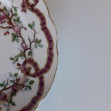 Set of 13 porcelain plates from PARIS - EDMOND HONORE - Early nineteenth