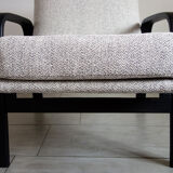 Steiner armchair, ARP design, 50s