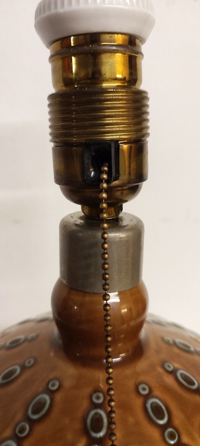 Table lamp by "Lladró". Spain, 1970s.