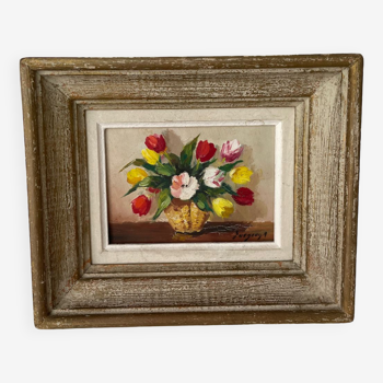 Tableau « Bouquet de Fleurs »