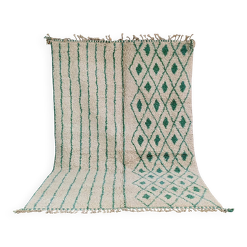Large Beni Ouarain rug, 310 x 195 cm || 10.17 x 6.4 feet, G-362