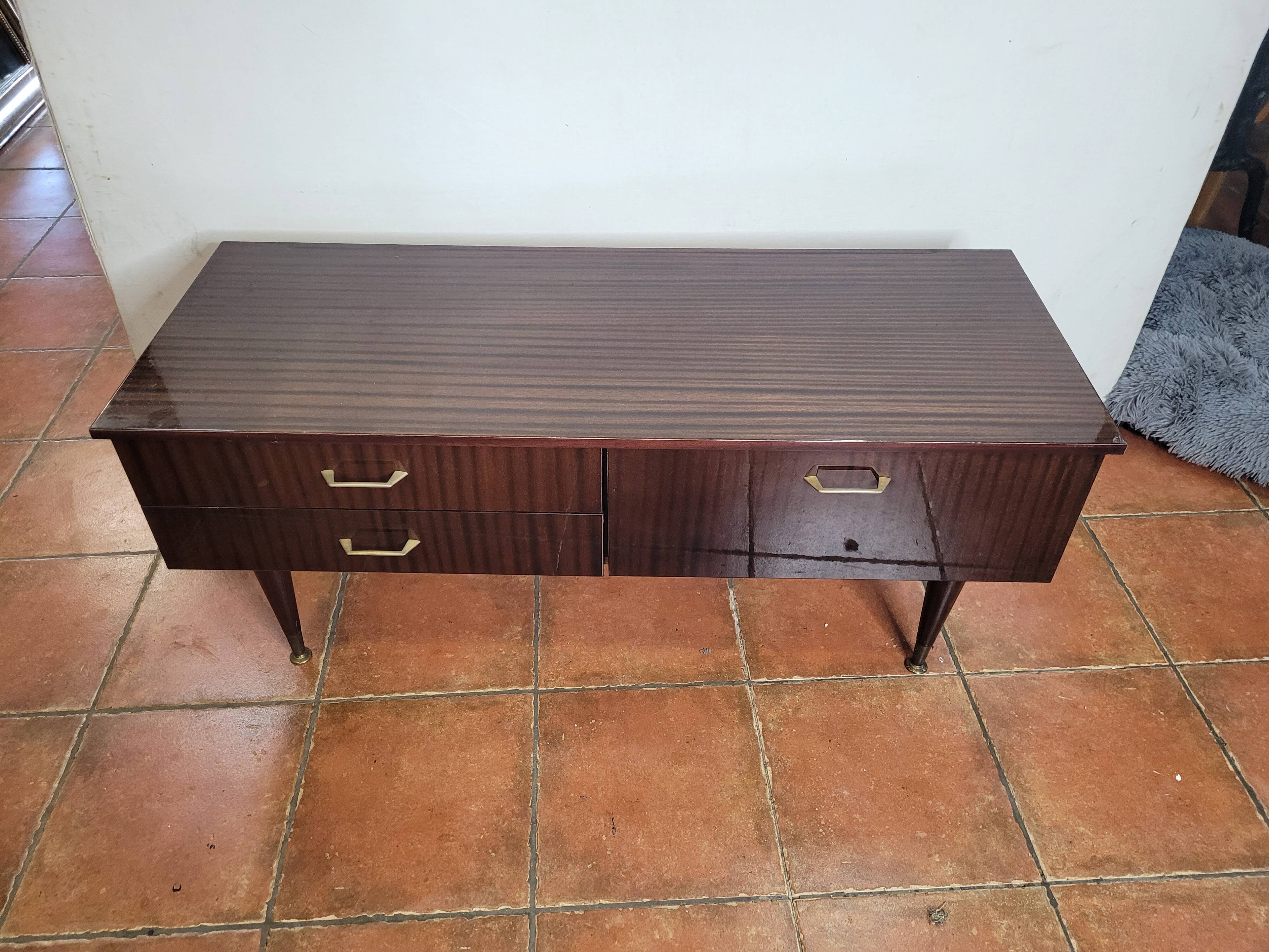 Sideboard from the 60s and 70s
