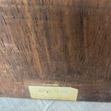 Florentine wooden triptych painting