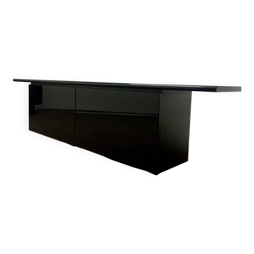 Enfilade "Sheraton" par Acerbis, Italie, années 1980