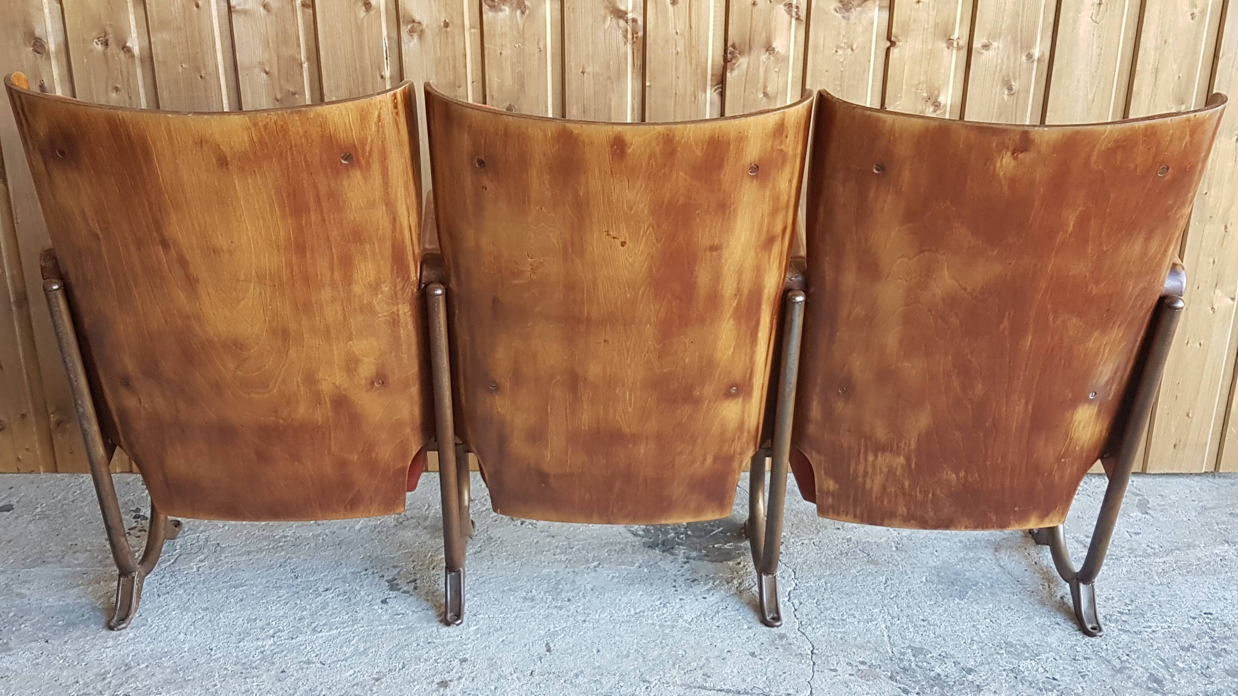 Cinema chairs