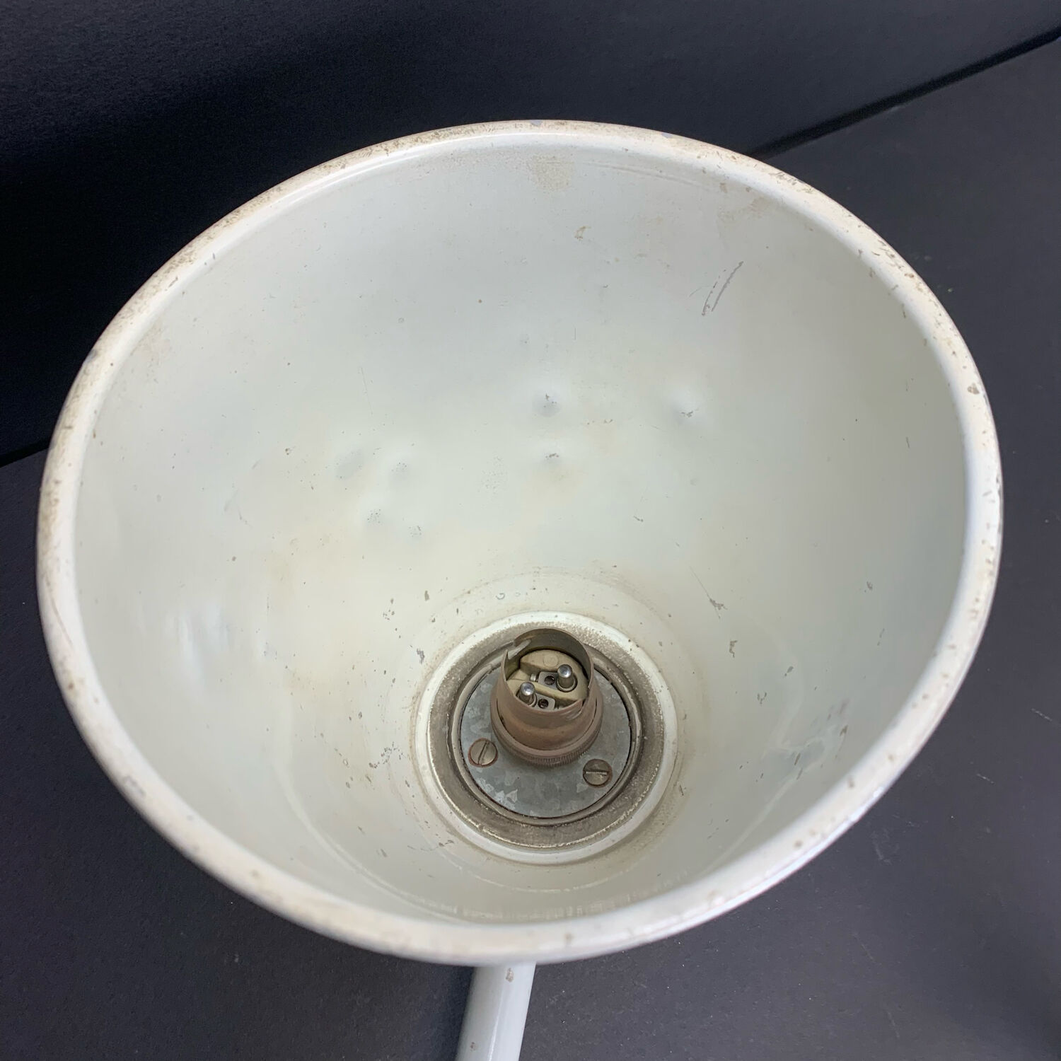 Marine Arm Wall Lamp Japan Industrial Design Vintage Wall Lamp