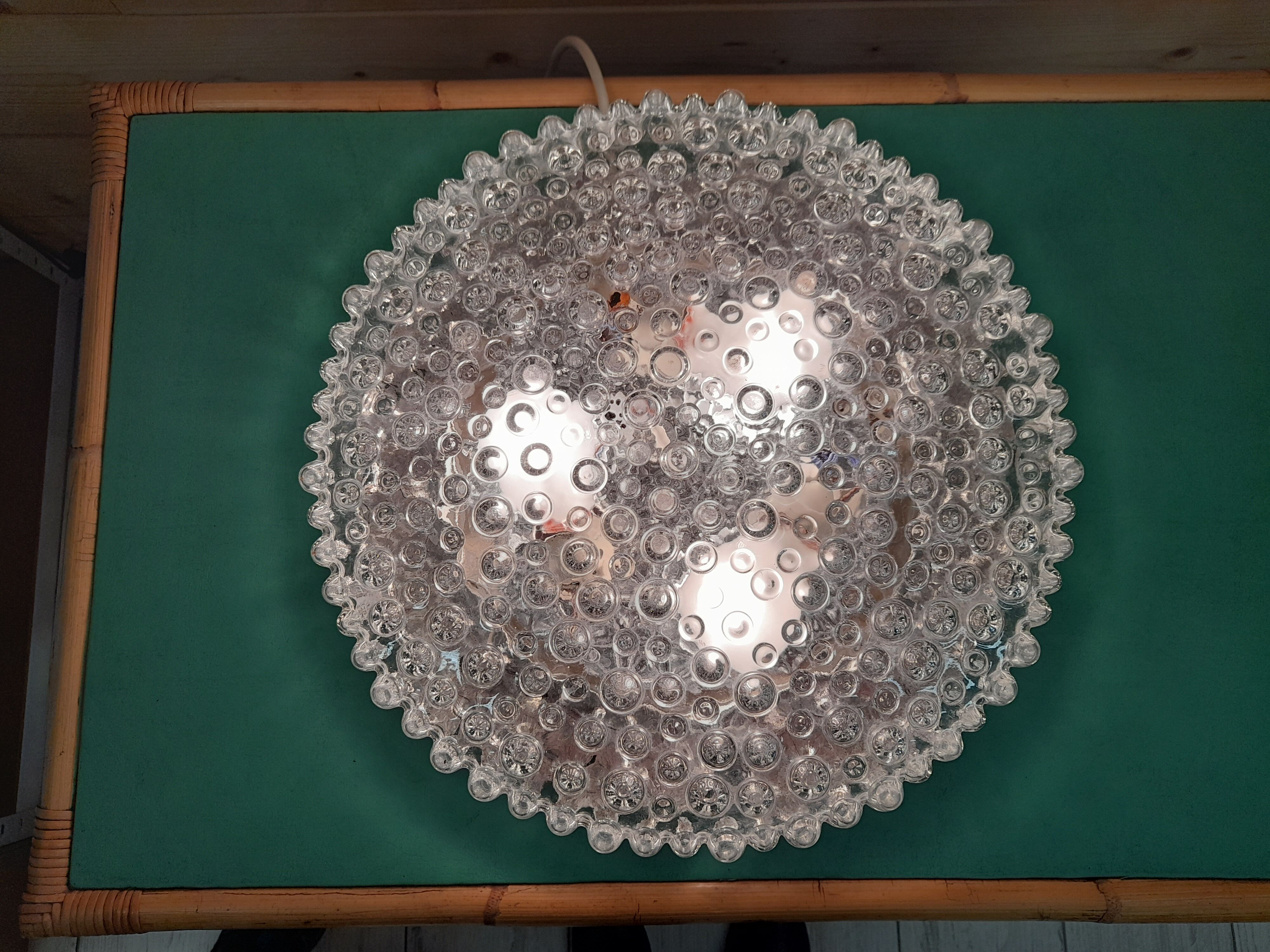 2 ceiling lights model Jumbo by Helena Tynell